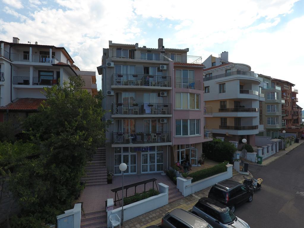 סוזופול Hotel Filland מראה חיצוני תמונה